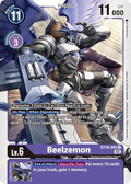 Beelzemon - Xros Encounter (BT-10)