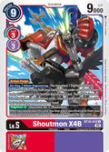 Shoutmon X4B - Xros Encounter (BT-10)