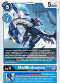 MailBirdramon - Xros Encounter (BT-10)
