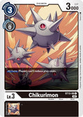 Chikurimon - Starter Deck 13: Ragnaloardmon (ST-13)