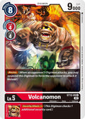 Volcanomon - Starter Deck 12: Jesmon (ST-12)