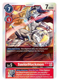 SaviorHuckmon - Starter Deck 12: Jesmon (ST-12)