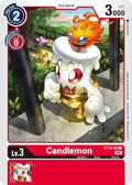Candlemon - Starter Deck 12: Jesmon (ST-12)