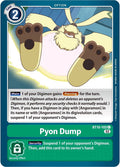 Pyon Dump - Xros Encounter (BT-10)
