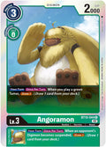 Angoramon - Xros Encounter (BT-10)