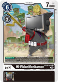 Hi-VisionMonitamon - Xros Encounter (BT-10)