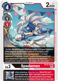 Spadamon - Xros Encounter (BT-10)