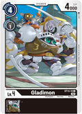 Gladimon - Starter Deck 13: Ragnaloardmon (ST-13)