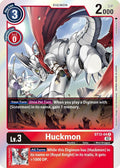 Huckmon - Starter Deck 12: Jesmon (ST-12)