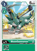 WezenGammamon - Xros Encounter (BT-10)