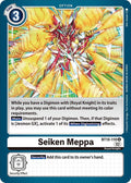 Seiken Meppa - Xros Encounter (BT-10)