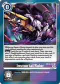 Immortal Ruler - Xros Encounter (BT-10)