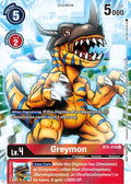 Greymon (25th Special Memorial Pack) - Battle of Omni (BT-05)
