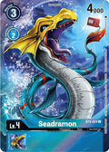 Seadramon (25th Special Memorial Pack) - Release Special Booster 1.0 (BT01-03A)