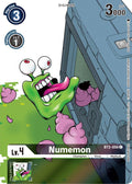 Numemon (25th Special Memorial Pack) - Release Special Booster 1.0 (BT01-03A)