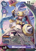 Minervamon - Xros Encounter (BT-10)