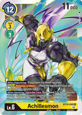 Achillesmon - Xros Encounter (BT-10)