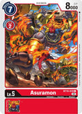 Asuramon - Xros Encounter (BT-10)