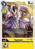 Taomon - Xros Encounter (BT-10)