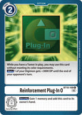 Reinforcement Plug-In 0 - Xros Encounter (BT-10)