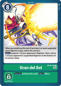 Gran del Sol - Xros Encounter (BT-10)