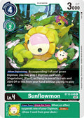 Sunflowmon - Xros Encounter (BT-10)