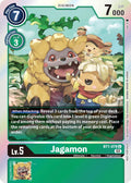 Jagamon (Official Tournament Pack Vol. 7) - Release Special Booster 1.0 (BT01-03A)