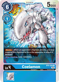 Coelamon (Official Tournament Pack Vol. 7) - Battle of Omni (BT-05)