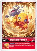 DemiMeramon - Xros Encounter (BT-10)