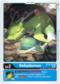 Bebydomon - Xros Encounter (BT-10)