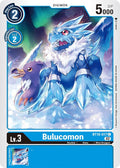 Bulucomon - Xros Encounter (BT-10)
