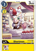 Shortmon - Xros Encounter (BT-10)