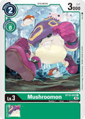 Mushroomon - Xros Encounter (BT-10)