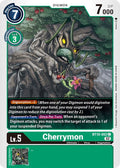 Cherrymon - Xros Encounter (BT-10)