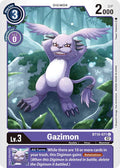 Gazimon - Xros Encounter (BT-10)