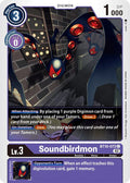 Soundbirdmon - Xros Encounter (BT-10)