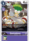 Quetzalmon - Xros Encounter (BT-10)