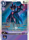 GulusGammamon - Xros Encounter (BT-10)
