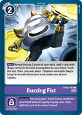 Buzzing Fist - Xros Encounter (BT-10)