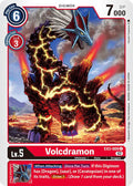Volcdramon - Draconic Roar (EX-03)