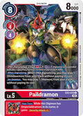 Paildramon - Draconic Roar (EX-03)