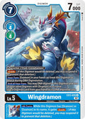 Wingdramon - Draconic Roar (EX-03)