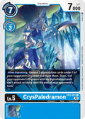 CrysPaledramon - Draconic Roar (EX03)
