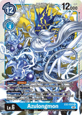 Azulongmon - Draconic Roar (EX-03)