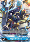 Aegisdramon - Draconic Roar (EX-03)