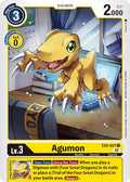 Agumon - Draconic Roar (EX-03)