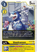 Veedramon - Draconic Roar (EX-03)