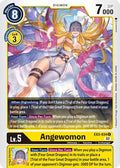 Angewomon - Draconic Roar (EX-03)