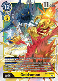 Goldramon - Draconic Roar (EX-03)