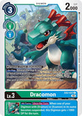 Dracomon - Draconic Roar (EX-03)